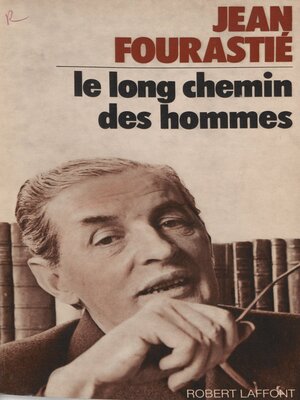 cover image of Le long chemin des hommes